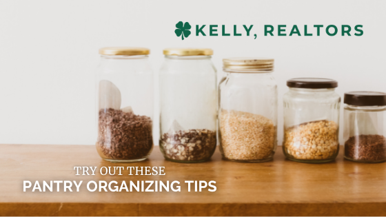 Waco Pantry Tips